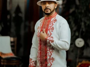 AEMRO HABESHA MEN'S CLOTHES