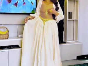 HABESHA TRADITIONAL DRESS