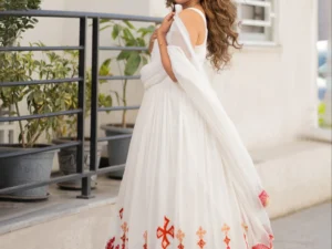 MODERN HABESHA DRESS