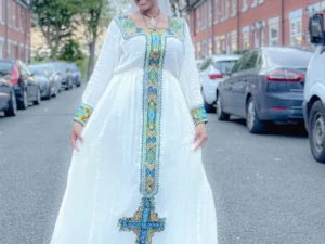 ETHIOPIAN DRESS