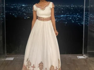 ETHIOPIAN CLOTHES