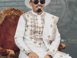 ETHIOPIAN MEN'S CLOTHES