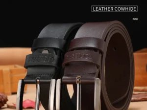men high quality genuine leather belt luxury designer belts men cowskin fashion Strap male Jeans for man cowboy
