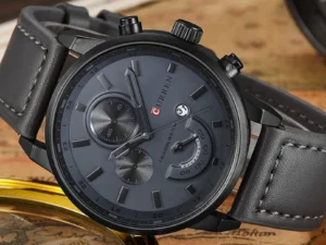 CURREN Quartz Watch Men Watches Top Brand Luxury Famous Wristwatch Male Clock Wrist Watch Quartz-watch Relogio Masculino