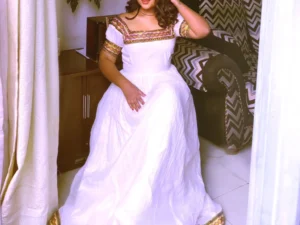 ETHIOPIAN DRESS