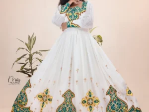HABESHA DRESS
