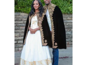 ETHIOPIAN KABA