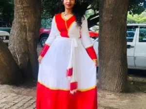 HABESHA DRESS