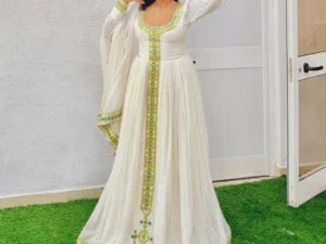 ETHIOPIAN DRESS