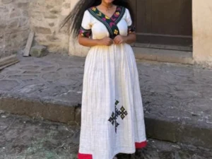 HABESHA DRESS