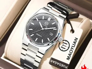 2025 New Mens Watches MAOYUAN Top Brand Luxury  Casual Quartz Watch Men's Sport Waterproof Clock Watch Hombre Reloj