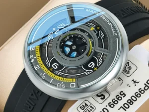 reloj hombre Top Brand New Arrivals Earth 3D Mens Watches Luminous Silicone Strap Quartz Wristwatch saat kol saati erkek 2025