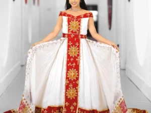 HABESHA DRESS