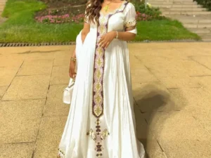 ETHIOPIAN DRESS