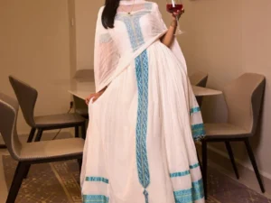 HABESHA DRESS