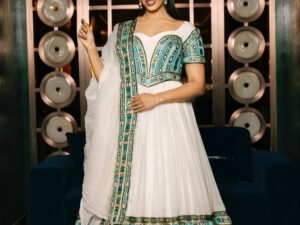 ETHIOPIAN TRADITIONAL DRESS