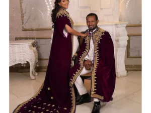 Ethiopian Wedding Kaba