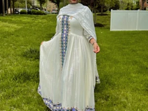 HABESHA DRESS